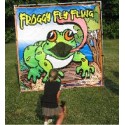 Froggy Fly-Fling